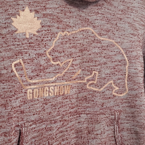 GONGSHOW Control the Beast Sweater [S] - Picture 7 of 12